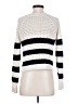 RACHEL Rachel Roy Stripes White Pullover Sweater Size XS - photo 2