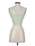 Out From Under Green Tank Top Size XS - photo 2
