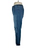 Sofia Jeans by Sofia Vergara Solid Blue Jeans Size 14 - photo 5
