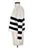 RACHEL Rachel Roy Stripes White Pullover Sweater Size XS - photo 5