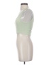 Out From Under Green Tank Top Size XS - photo 5