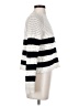 RACHEL Rachel Roy Stripes White Pullover Sweater Size XS - photo 4