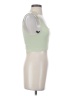 Out From Under Green Tank Top Size XS - photo 4
