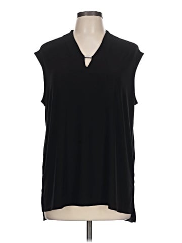 Jones New York Signature Sleeveless Blouse (view 1)