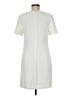 Kut from the Kloth 100% Polyester Ivory Casual Dress Size 6 - photo 2