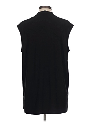 Jones New York Signature Sleeveless Blouse (view 2)