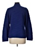 Coldwater Creek 100% Acrylic Blue Cardigan Size L - photo 2