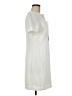 Kut from the Kloth 100% Polyester Ivory Casual Dress Size 6 - photo 4