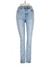 BDG Hearts Blue Jeans Size 26 waist - photo 1