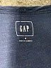 Gap Blue Sleeveless T-Shirt Size M - photo 7