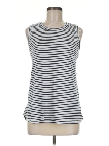 Zenergy by Chico's Sleeveless T-Shirt (view 1)