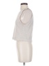 H&M Silver Sleeveless Top Size XS - photo 5