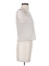 H&M Silver Sleeveless Top Size XS - photo 4