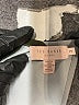 Ted Baker London 100% Polyester Gray Sleeveless Blouse Size 8 (3) - photo 7