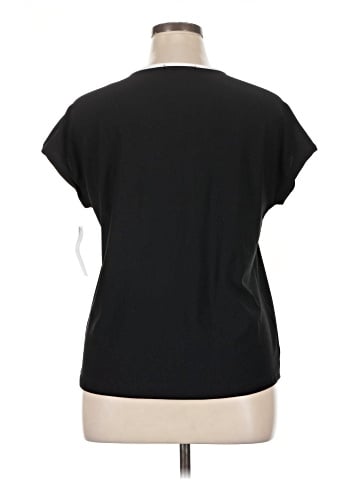 Vintage Rose Short Sleeve Top (view 2)