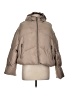Zara Solid Tan Snow Jacket Size M - photo 1