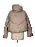 Zara Solid Tan Snow Jacket Size M - photo 2