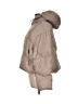 Zara Solid Tan Snow Jacket Size M - photo 5