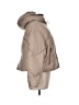 Zara Solid Tan Snow Jacket Size M - photo 4