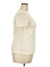 Unbranded Ivory Short Sleeve Top Size 18 - photo 4