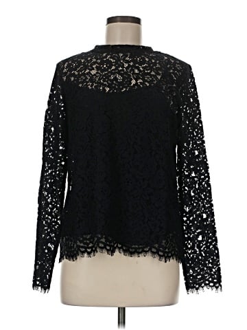 J.Crew Long Sleeve Blouse (view 1)