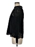 J.Crew Black Long Sleeve Blouse Size 6 - photo 5