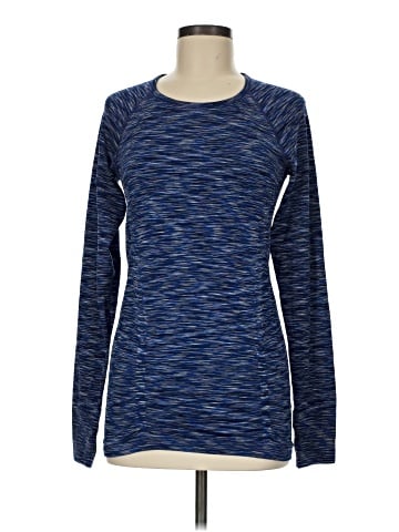 Athleta Long Sleeve T-Shirt (view 1)