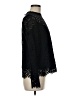 J.Crew Black Long Sleeve Blouse Size 6 - photo 4