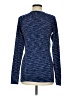 Athleta Blue Long Sleeve T-Shirt Size M - photo 2