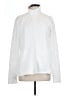Adidas 100% Polyester White Track Jacket Size L - photo 1