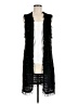 Chico's Black Cardigan Size Med (1) - photo 1