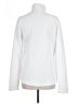 Adidas 100% Polyester White Track Jacket Size L - photo 2