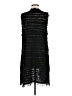 Chico's Black Cardigan Size Med (1) - photo 2