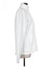 Adidas 100% Polyester White Track Jacket Size L - photo 4