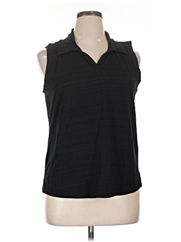 T by Talbots Sleeveless Blouse (view 1)