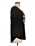 Assorted Brands Black Short Sleeve T-Shirt Size L - photo 4