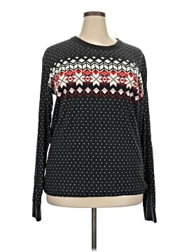 Hanna Andersson Pullover Sweater (view 1)