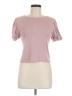 21 Saints Pink Short Sleeve Top Size M - photo 1