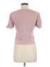 21 Saints Pink Short Sleeve Top Size M - photo 2