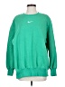 Nike Green Pullover Sweater Size S - photo 1