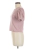 21 Saints Pink Short Sleeve Top Size M - photo 5