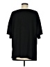 Shein Black Short Sleeve T-Shirt Size 6 - photo 2