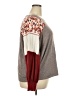 Maurices Color Block Brown Pullover Sweater Size XXL - photo 4