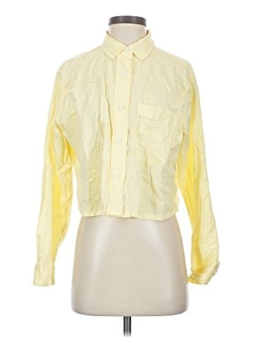 Everlane Long Sleeve Button-Down Shirt (view 1)