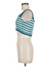 Unbranded 100% Polyester Teal Sleeveless Top Size M - photo 5