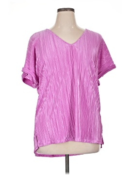 Andree By Unit Short Sleeve Blouse