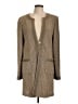 St. John Collection Gold Coat Size 12 - photo 1