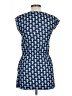 Vineyard Vines 100% Cotton Blue Sleeveless Top Size L - photo 2