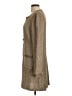 St. John Collection Gold Coat Size 12 - photo 5