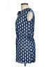 Vineyard Vines 100% Cotton Blue Sleeveless Top Size L - photo 5